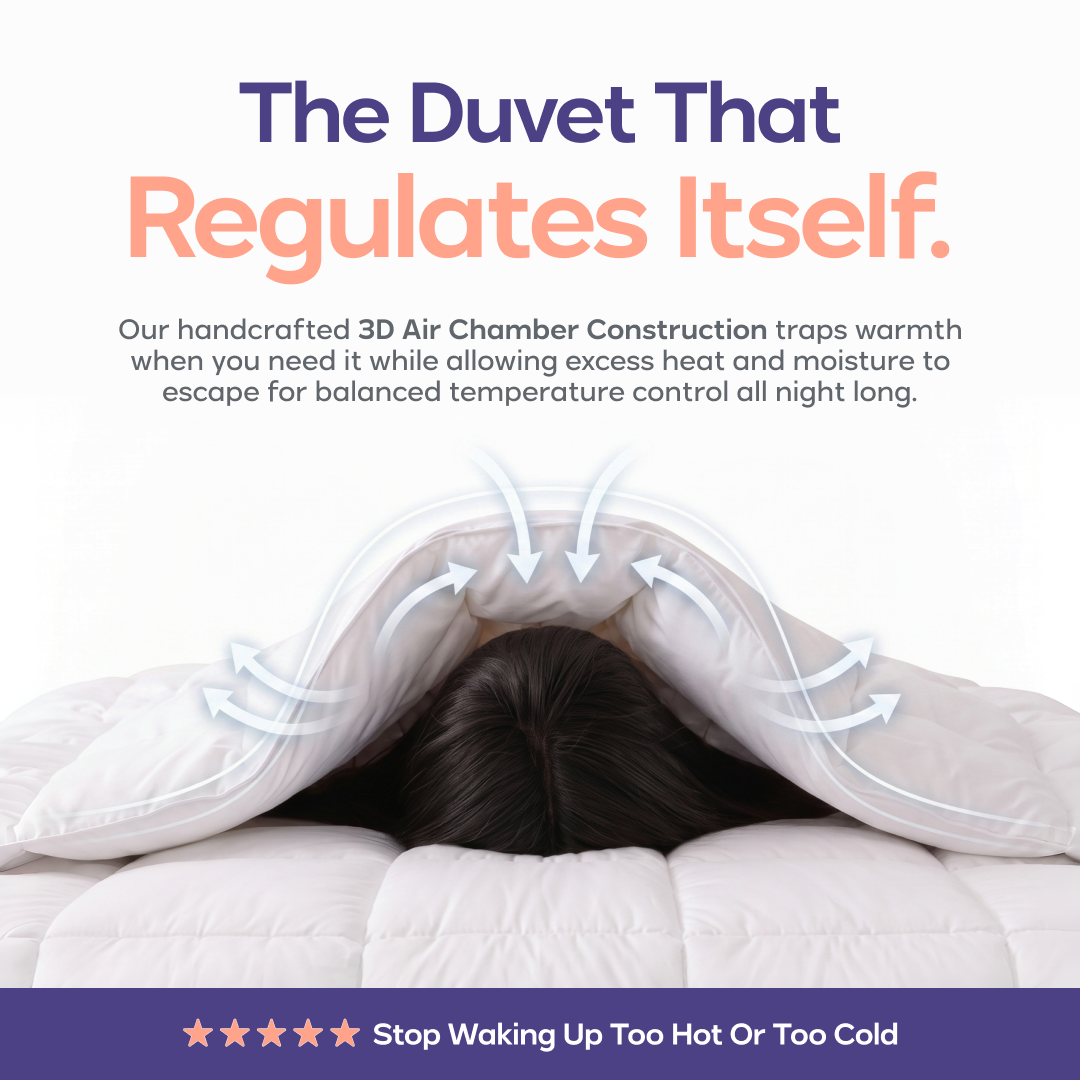 CloudFill Duvet Insert