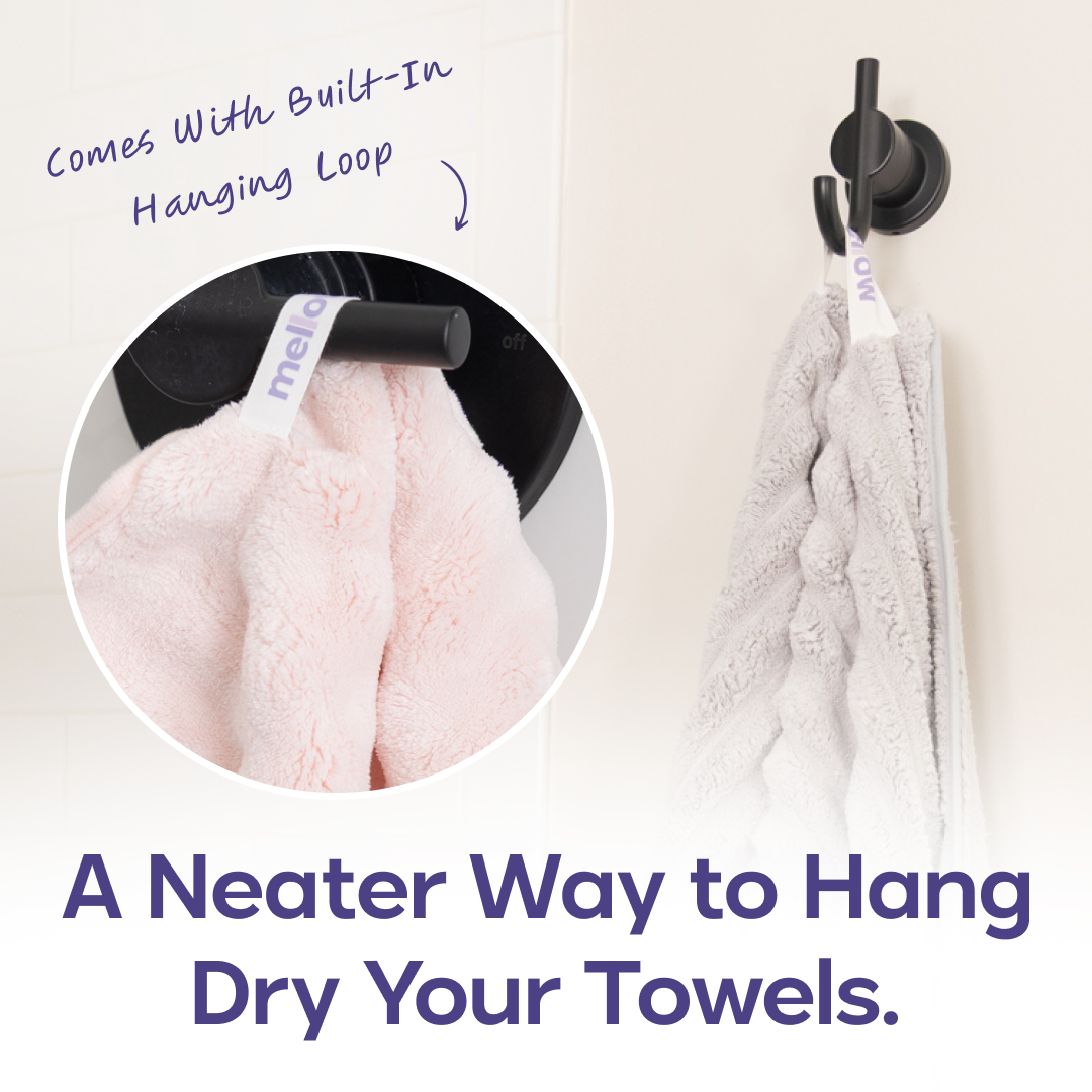 Ribbed Washcloths (4-Pack)
