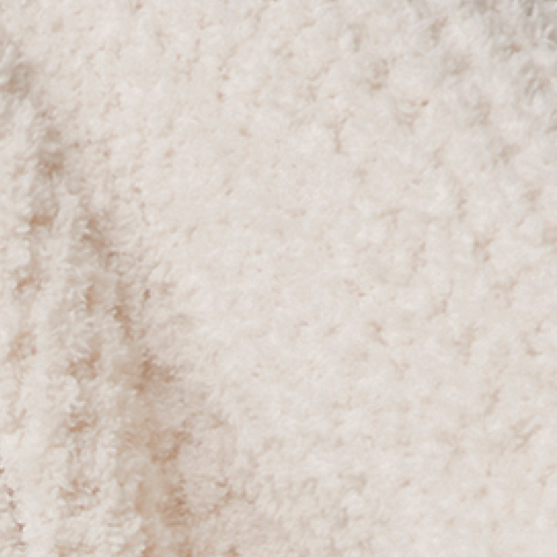 Waffle Marshmallow Cocoon Cardigan